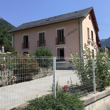 Villa Eth Mayouret Котре Экстерьер фото